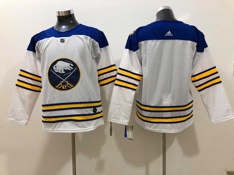 Youth Sabres Blank White Adidas Stitched Jersey,We sell and wholesale Youth Sabres Blank White Adidas Stitched Jersey on line form chian!